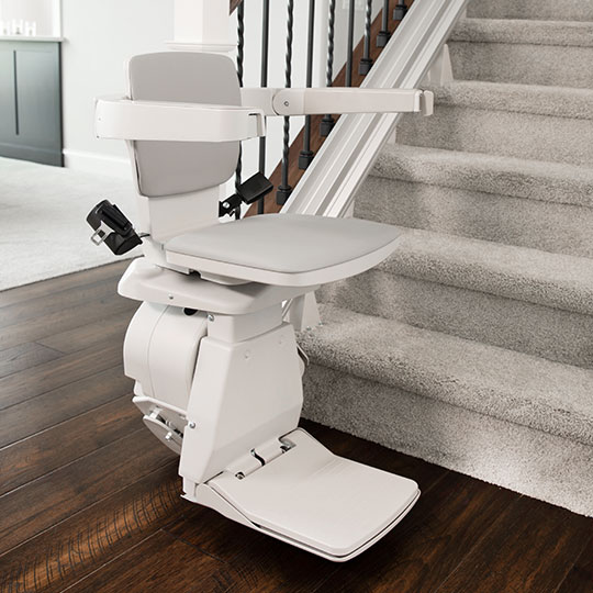 San Francisco Indoor Stairlifts