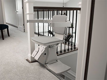 San Francisco Chair Stairlift